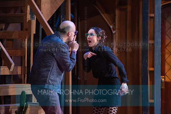 Skylight Noises Off Act 1 Highlights-140