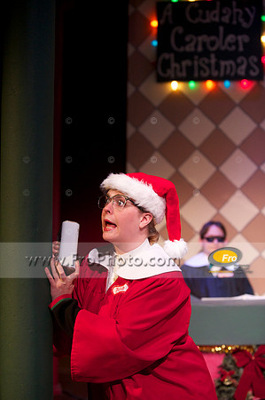 In Tandem Cudahy Caroler 2012 062