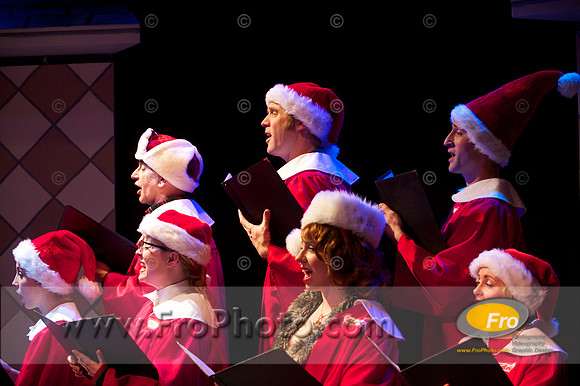 In Tandem Cudahy Caroler 2012 072