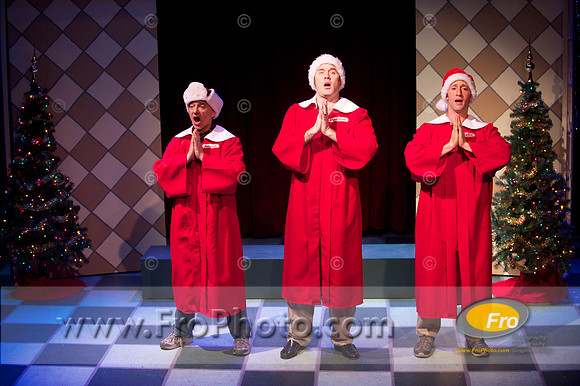 In Tandem Cudahy Caroler 2012 100
