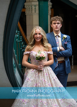Waukesha West Prom at The Avenue 2025-31-2