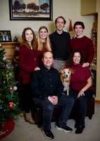 Rhodes Family Christmas 2025-2