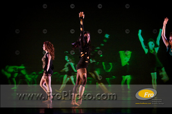 Luc Vanier Winterdance UWM 142