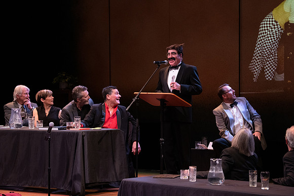 Next Act David Cecsarini Roast-248