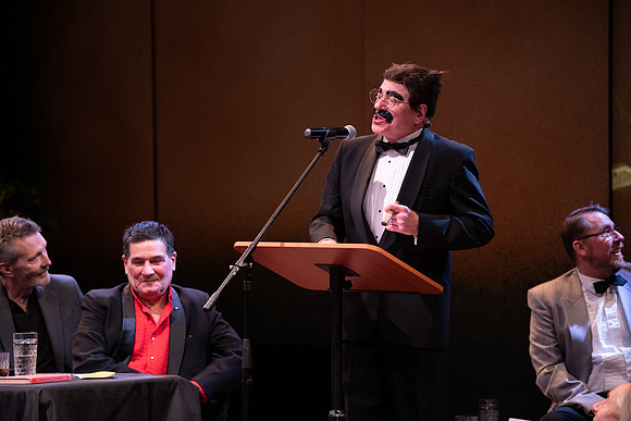 Next Act David Cecsarini Roast-242