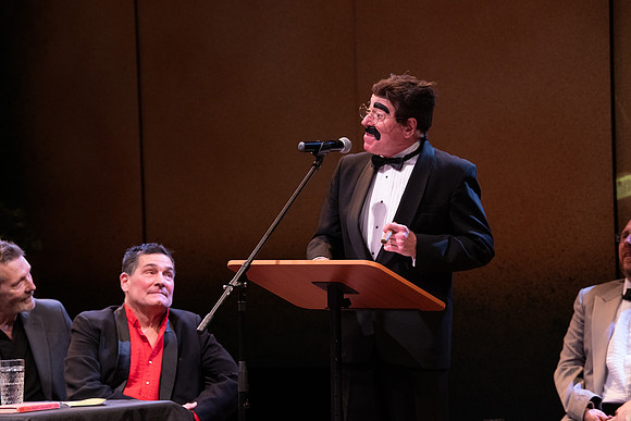 Next Act David Cecsarini Roast-243