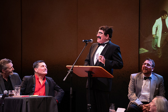 Next Act David Cecsarini Roast-240