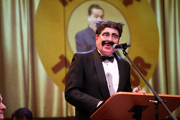 Next Act David Cecsarini Roast-236