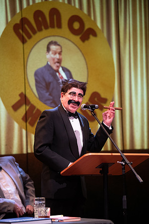 Next Act David Cecsarini Roast-233