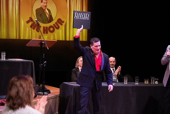 Next Act David Cecsarini Roast-226