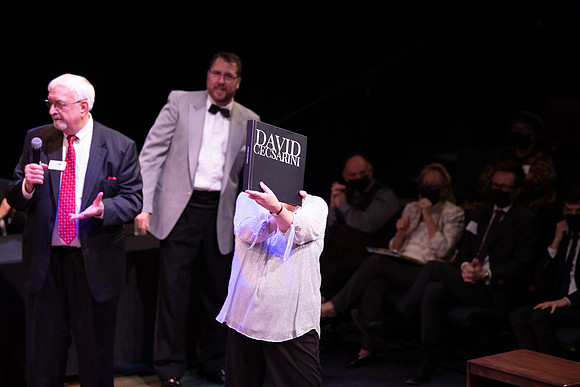 Next Act David Cecsarini Roast-220