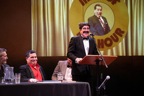 Next Act David Cecsarini Roast-231
