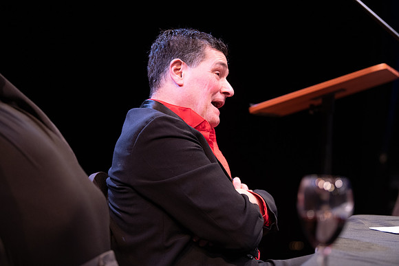 Next Act David Cecsarini Roast-209
