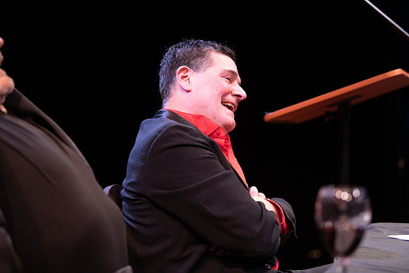 Next Act David Cecsarini Roast-208