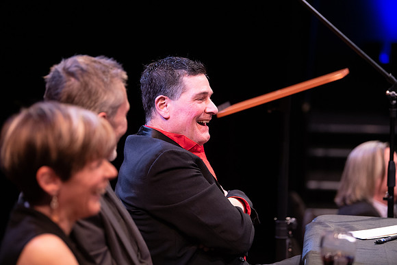 Next Act David Cecsarini Roast-212