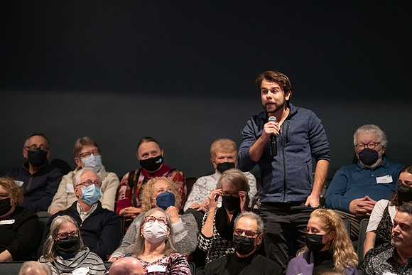 Next Act David Cecsarini Roast-204