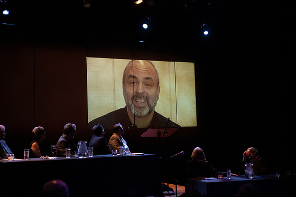 Next Act David Cecsarini Roast-170