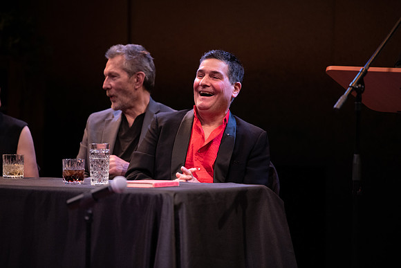 Next Act David Cecsarini Roast-118