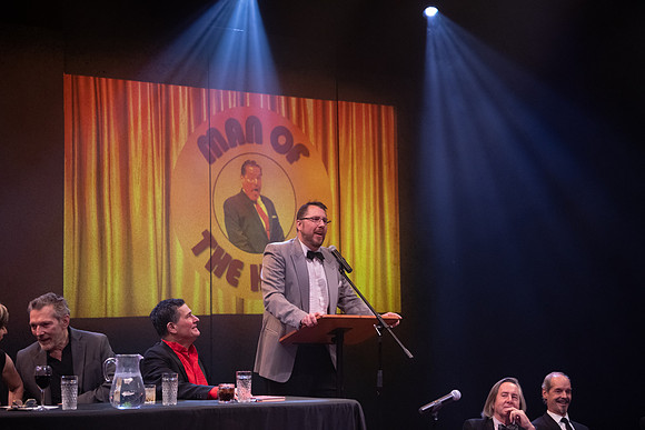 Next Act David Cecsarini Roast-70
