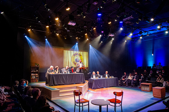 Next Act David Cecsarini Roast-71