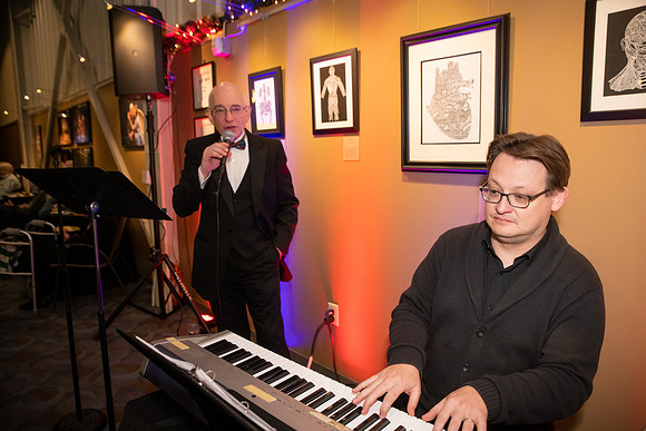 Next Act David Cecsarini Roast-3