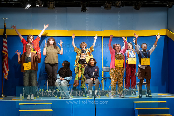 Brown Deer 25th Annual Putnam County Spelling Bee-45