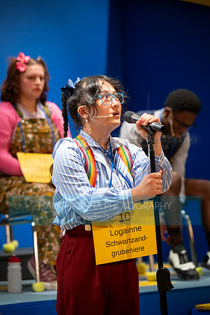 Brown Deer 25th Annual Putnam County Spelling Bee-46