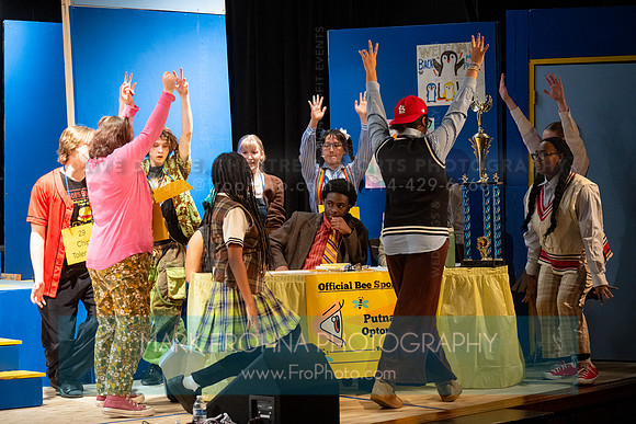 Brown Deer 25th Annual Putnam County Spelling Bee-40