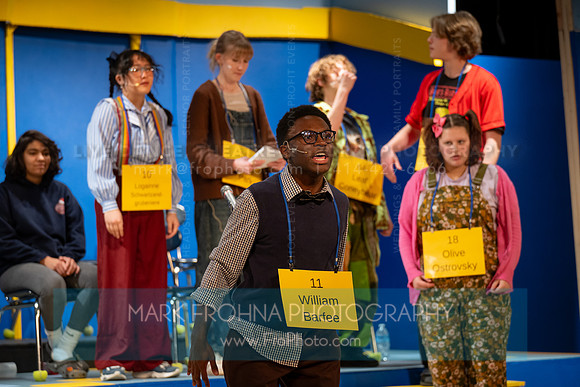 Brown Deer 25th Annual Putnam County Spelling Bee-38