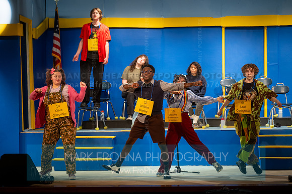 Brown Deer 25th Annual Putnam County Spelling Bee-34