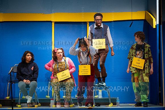 Brown Deer 25th Annual Putnam County Spelling Bee-32