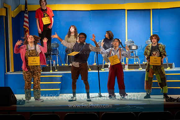 Brown Deer 25th Annual Putnam County Spelling Bee-33