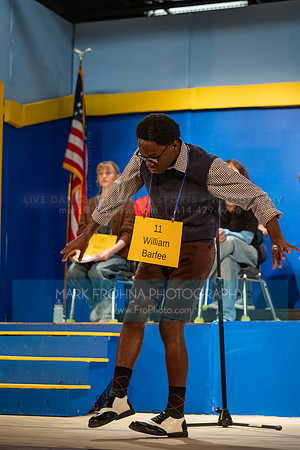 Brown Deer 25th Annual Putnam County Spelling Bee-28