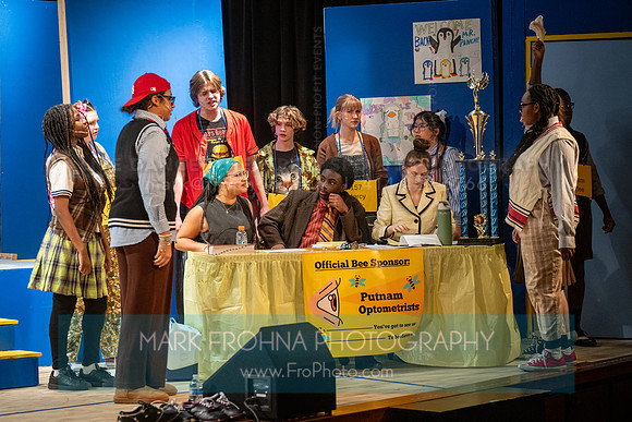 Brown Deer 25th Annual Putnam County Spelling Bee-39