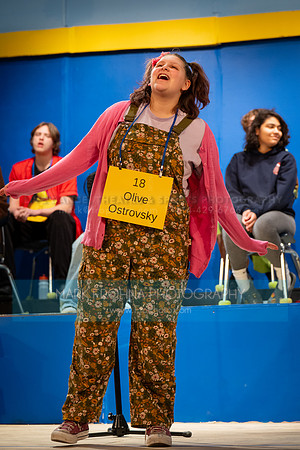 Brown Deer 25th Annual Putnam County Spelling Bee-23