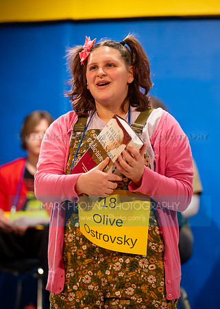 Brown Deer 25th Annual Putnam County Spelling Bee-21