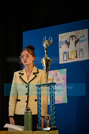 Brown Deer 25th Annual Putnam County Spelling Bee-22