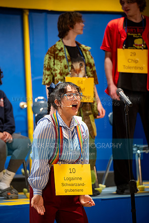 Brown Deer 25th Annual Putnam County Spelling Bee-36