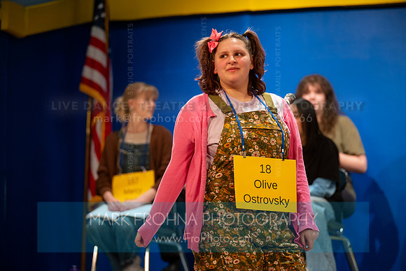Brown Deer 25th Annual Putnam County Spelling Bee-20