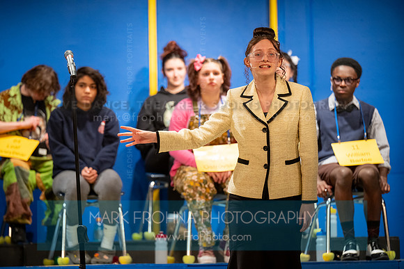 Brown Deer 25th Annual Putnam County Spelling Bee-15