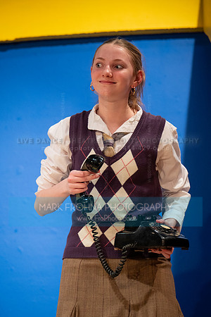 Brown Deer 25th Annual Putnam County Spelling Bee-16