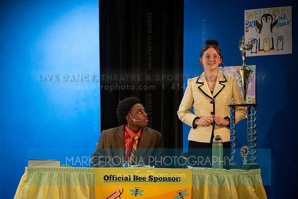 Brown Deer 25th Annual Putnam County Spelling Bee-14
