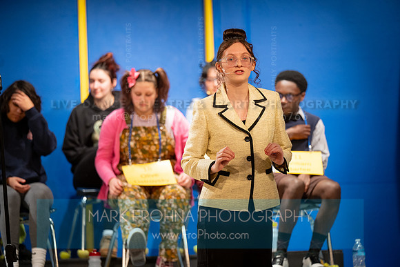 Brown Deer 25th Annual Putnam County Spelling Bee-12