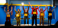 Brown Deer 25th Annual Putnam County Spelling Bee-11