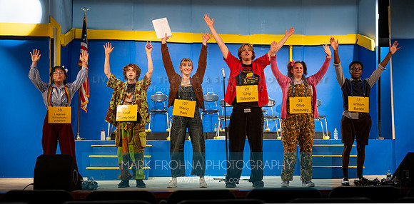Brown Deer 25th Annual Putnam County Spelling Bee-11