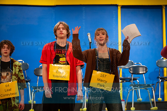 Brown Deer 25th Annual Putnam County Spelling Bee-9
