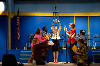 Brown Deer 25th Annual Putnam County Spelling Bee-8