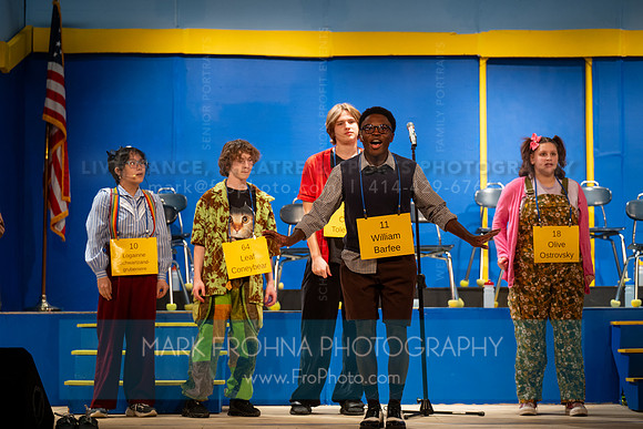 Brown Deer 25th Annual Putnam County Spelling Bee-7