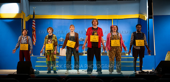 Brown Deer 25th Annual Putnam County Spelling Bee-10