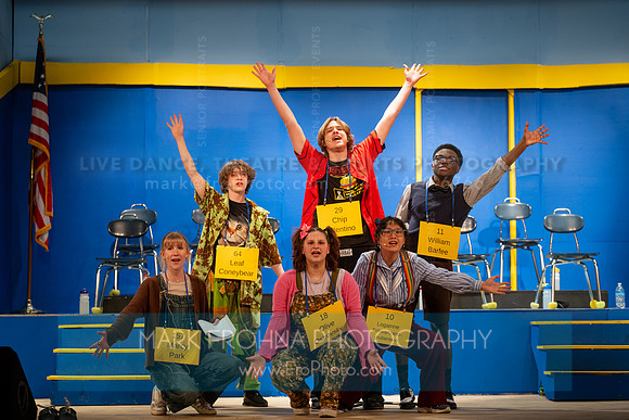 Brown Deer 25th Annual Putnam County Spelling Bee-6